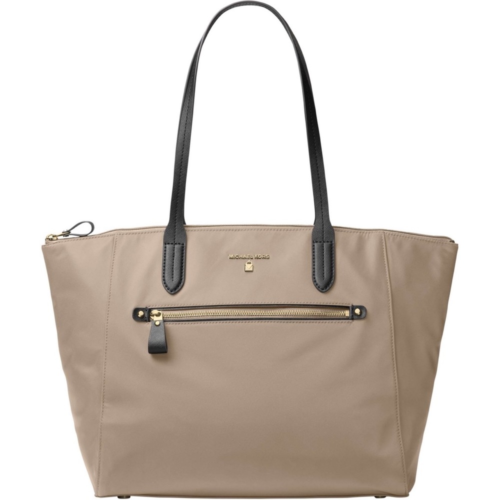 Michael Kors Nylon Kelsey Tote
